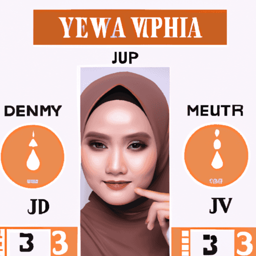 7 Tips Mencapai Finish Dewy dengan Teknik Makeup Western dan Arabian