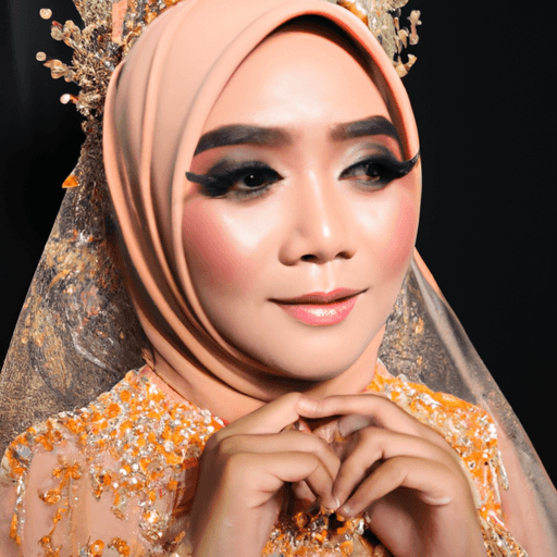 Bridal Makeup: Perpaduan Sempurna antara Elegannya Western dan Dramatisnya Arabian Style