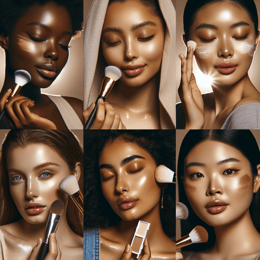 Dewy Makeup for Every Skin Type: Tips and Tricks for a Radiant Glow