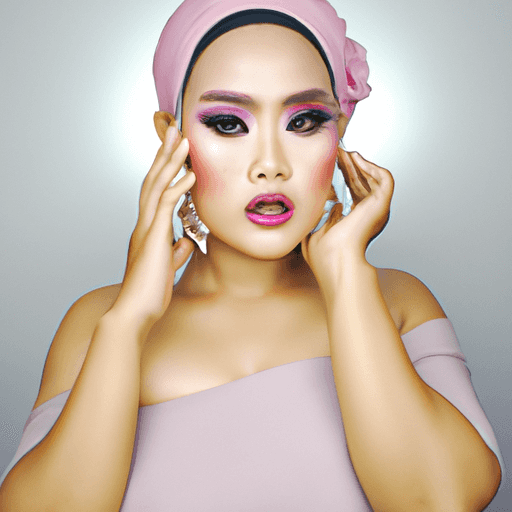 Fusion Makeup: Paduan Elegan Arabian dan Glamor Western untuk Acara Spesial