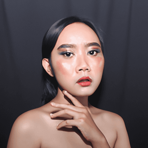 Makeup Dewy ala Artis Hollywood: Rahasia Kulit Bercahaya dan Natural