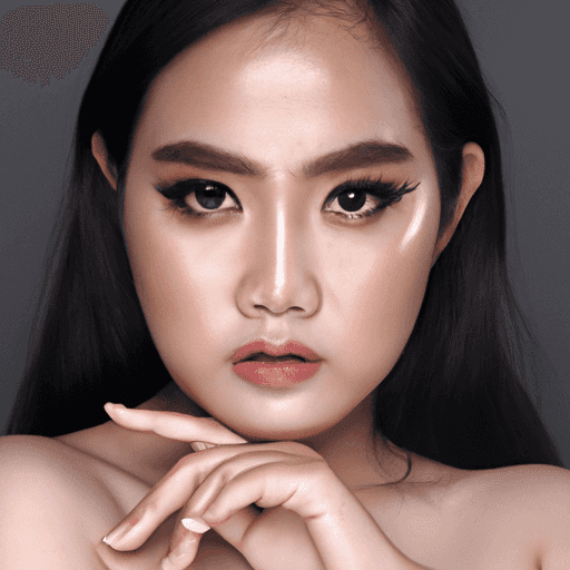 Makeup Dewy Natural ala Selebriti Indonesia: Produk dan Tutorial