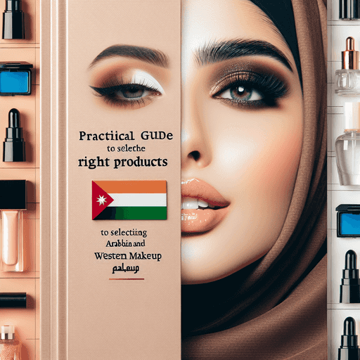 Panduan Praktis Memilih Produk yang Tepat untuk Makeup Arabian dan Western