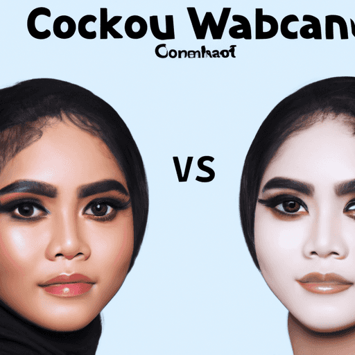 10 Perbedaan Utama Arabian Makeup vs Western Makeup: Mana yang Cocok untuk Kulit Indonesia?