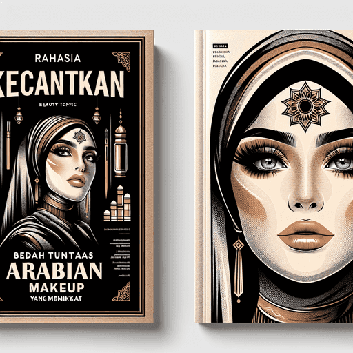 Rahasia Kecantikan: Bedah Tuntas Arabian Makeup yang Memikat