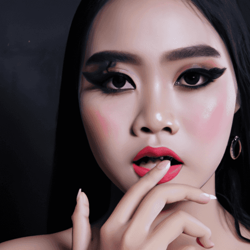 Sejarah dan Perkembangan Makeup Western: Dari Classic Glam hingga Trend Dewy