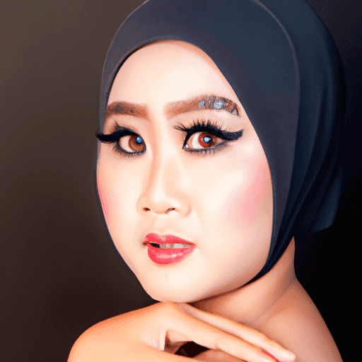 Tutorial Lengkap: Makeup Arabian untuk Acara Malam, Western untuk Sehari-hari dengan Finish Dewy