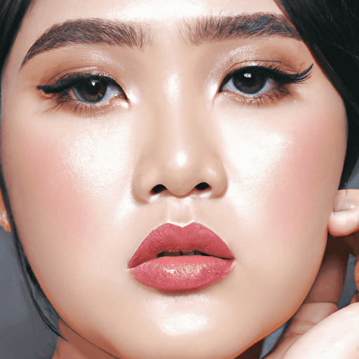 Tutorial Makeup Dewy Glow ala Korea dengan Teknik Western dan Sentuhan Arabian