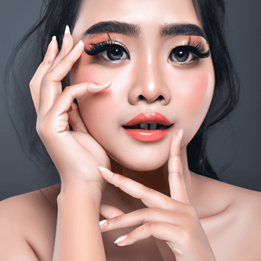 Tutorial Makeup Western Natural untuk Sehari-hari yang Bisa Dipraktikkan Pemula