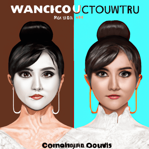 Western Contouring vs Arabian Highlighting: Mana yang Cocok untuk Bentuk Wajahmu?