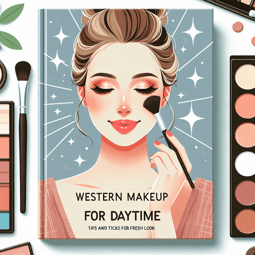 Western Makeup untuk Siang Hari: Tips dan Trik untuk Tampilan Segar